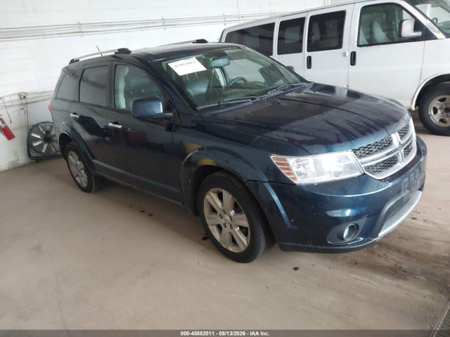 Продаж на аукціоні авто 2014 Dodge Journey Limited, vin: 3C4PDDDG7ET104139, номер лоту: 45882011
