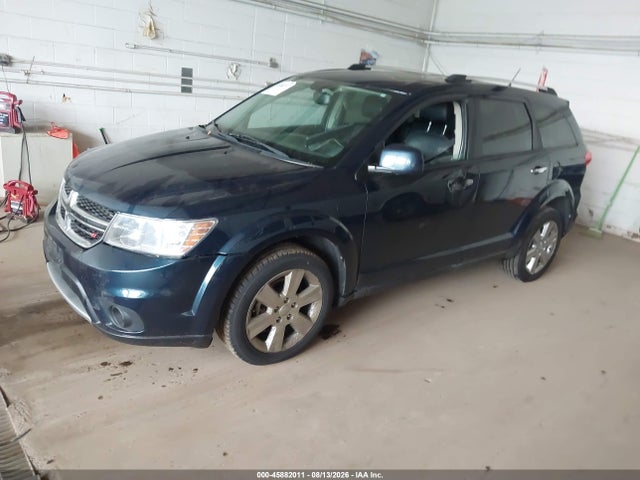 Продаж на аукціоні авто 2014 Dodge Journey Limited, vin: 3C4PDDDG7ET104139, номер лоту: 45882011