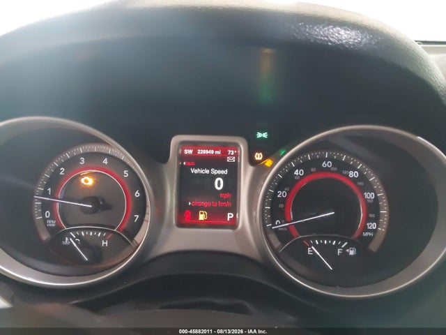 Продаж на аукціоні авто 2014 Dodge Journey Limited, vin: 3C4PDDDG7ET104139, номер лоту: 45882011