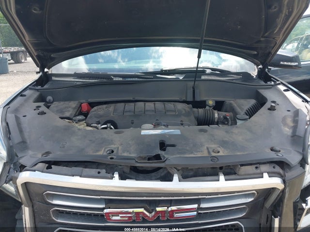 45882014 :رقم المزاد ، 1GKKVSKD5HJ153439 vin ، 2017 Gmc Acadia Limited مزاد بيع