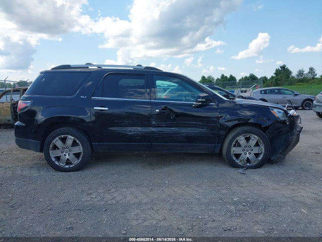 45882014 :رقم المزاد ، 1GKKVSKD5HJ153439 vin ، 2017 Gmc Acadia Limited مزاد بيع