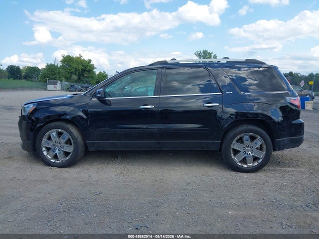 45882014 :رقم المزاد ، 1GKKVSKD5HJ153439 vin ، 2017 Gmc Acadia Limited مزاد بيع
