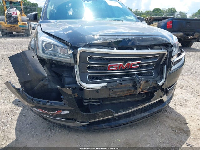 45882014 :رقم المزاد ، 1GKKVSKD5HJ153439 vin ، 2017 Gmc Acadia Limited مزاد بيع