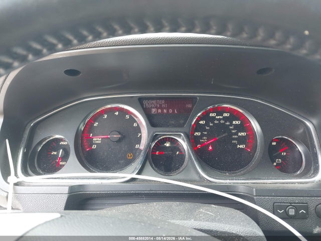 45882014 :رقم المزاد ، 1GKKVSKD5HJ153439 vin ، 2017 Gmc Acadia Limited مزاد بيع