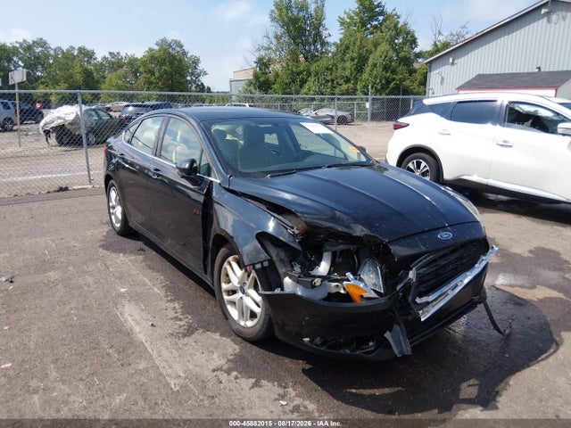 Продаж на аукціоні авто 2016 Ford Fusion Se, vin: 3FA6P0H78GR120975, номер лоту: 45882015