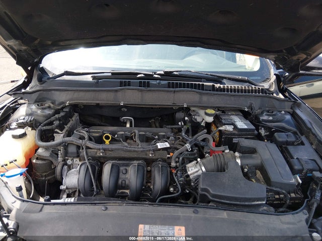 2016 Ford Fusion Se მანქანა იყიდება აუქციონზე, vin: 3FA6P0H78GR120975, აუქციონის ნომერი: 45882015