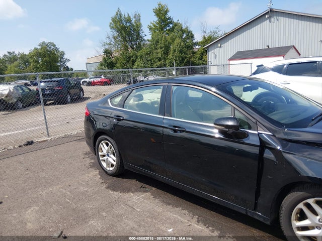 2016 Ford Fusion Se მანქანა იყიდება აუქციონზე, vin: 3FA6P0H78GR120975, აუქციონის ნომერი: 45882015