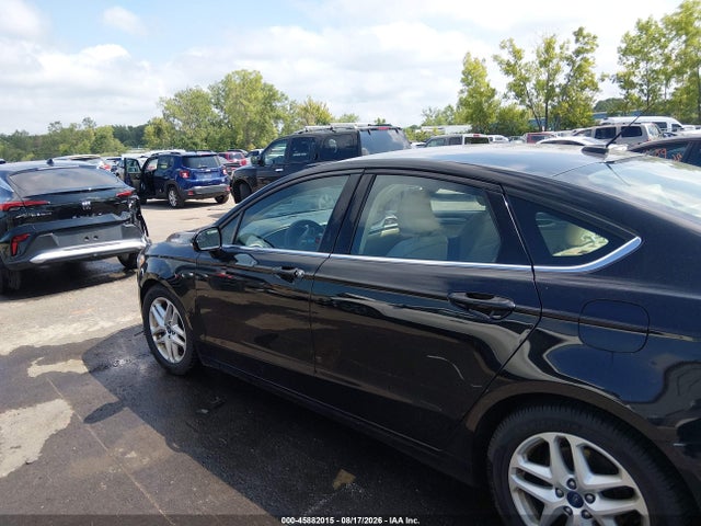 2016 Ford Fusion Se მანქანა იყიდება აუქციონზე, vin: 3FA6P0H78GR120975, აუქციონის ნომერი: 45882015