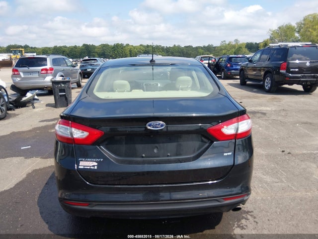 2016 Ford Fusion Se მანქანა იყიდება აუქციონზე, vin: 3FA6P0H78GR120975, აუქციონის ნომერი: 45882015