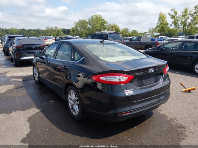 2016 Ford Fusion Se მანქანა იყიდება აუქციონზე, vin: 3FA6P0H78GR120975, აუქციონის ნომერი: 45882015