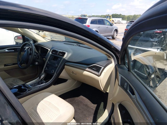 2016 Ford Fusion Se მანქანა იყიდება აუქციონზე, vin: 3FA6P0H78GR120975, აუქციონის ნომერი: 45882015