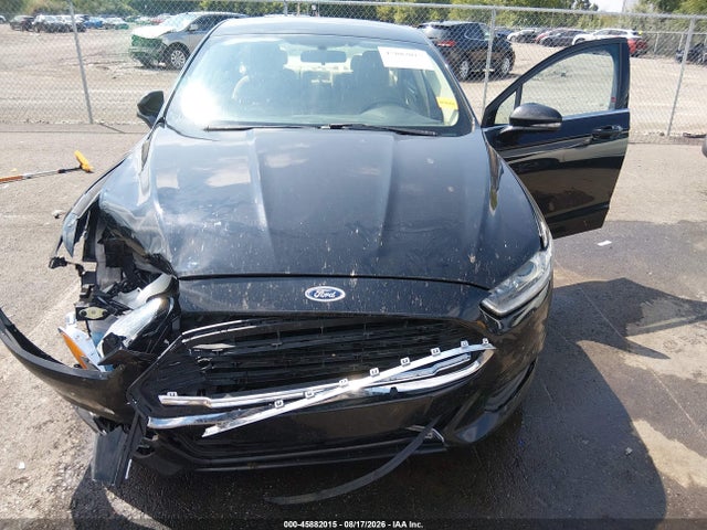 2016 Ford Fusion Se მანქანა იყიდება აუქციონზე, vin: 3FA6P0H78GR120975, აუქციონის ნომერი: 45882015