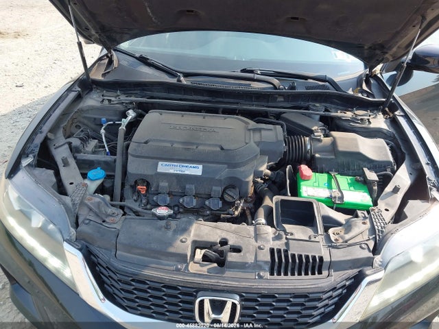 1HGCT2B85FA007372 Honda Accord Ex-l V-6