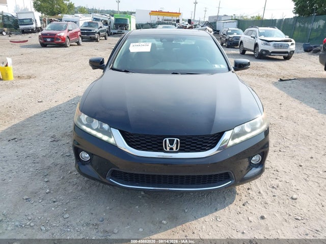1HGCT2B85FA007372 Honda Accord Ex-l V-6