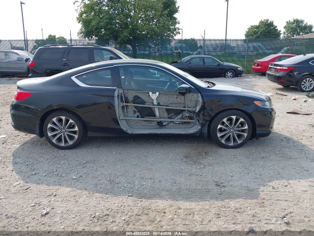 1HGCT2B85FA007372 Honda Accord Ex-l V-6