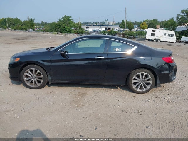 1HGCT2B85FA007372 Honda Accord Ex-l V-6