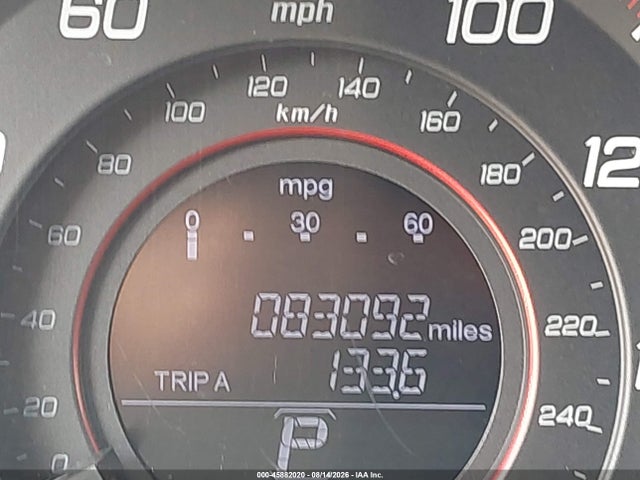 1HGCT2B85FA007372 Honda Accord Ex-l V-6