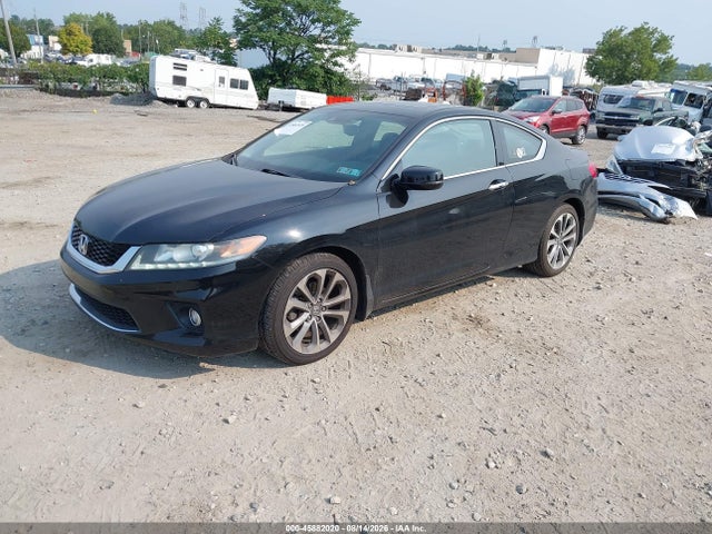 1HGCT2B85FA007372 Honda Accord Ex-l V-6