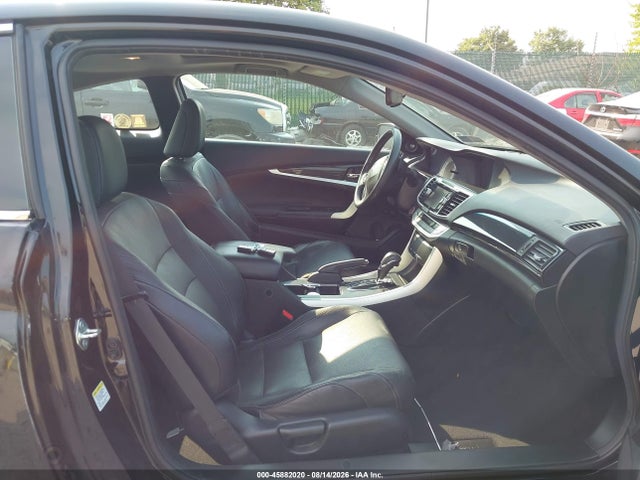 1HGCT2B85FA007372 Honda Accord Ex-l V-6