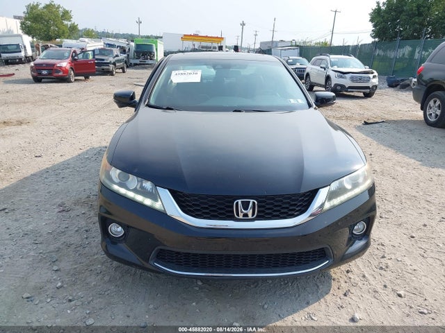 1HGCT2B85FA007372 Honda Accord Ex-l V-6