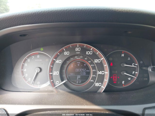1HGCT2B85FA007372 Honda Accord Ex-l V-6