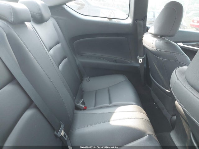 1HGCT2B85FA007372 Honda Accord Ex-l V-6