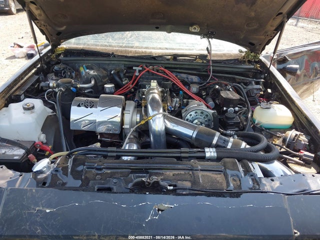 Aukcja sprzedaży 1987 Buick Regal, vin: 1G4GJ1174HP449984, numer aukcji: 45882021
