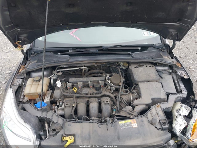 Ford FOCUS SE 2014 1FADP3F2XEL201715 Image 10