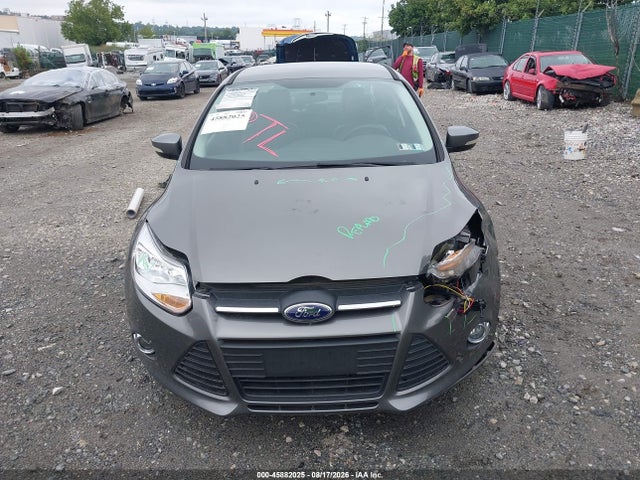 Ford FOCUS SE 2014 1FADP3F2XEL201715 Image 12