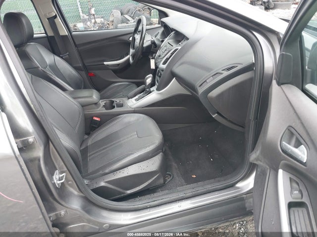 Ford FOCUS SE 2014 1FADP3F2XEL201715 Image 5