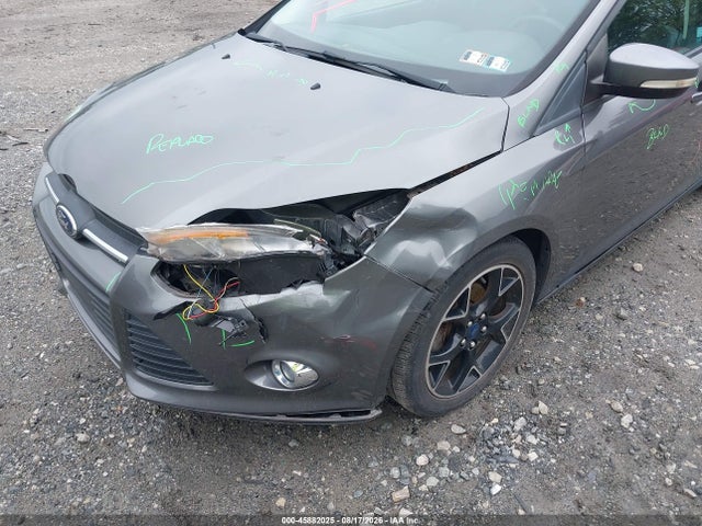 Ford FOCUS SE 2014 1FADP3F2XEL201715 Image 6