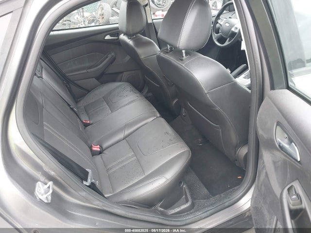 Ford FOCUS SE 2014 1FADP3F2XEL201715 Image 8