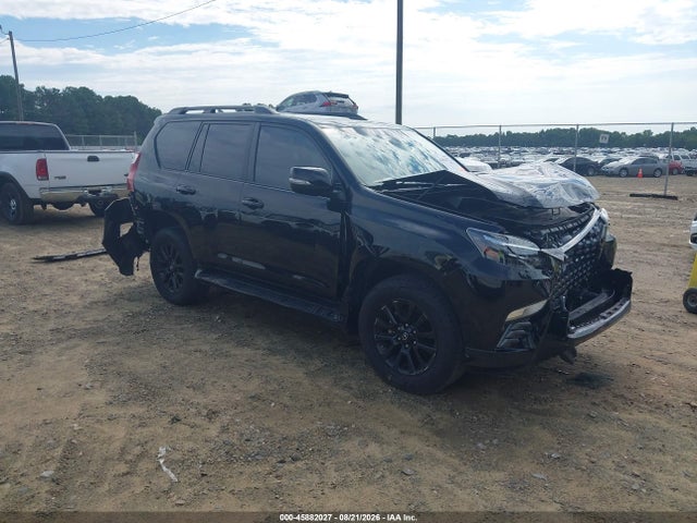 Продажа на аукционе авто 2022 Lexus Gx 460, vin: JTJKM7BX1N5317955, номер лота: 45882027