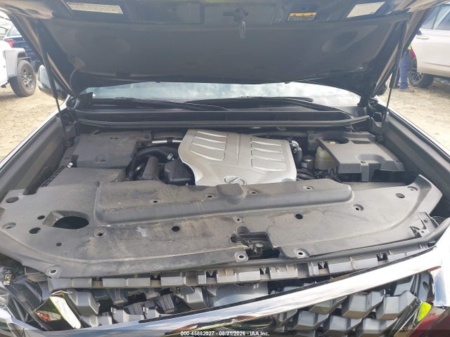 2022 Lexus Gx 460 მანქანა იყიდება აუქციონზე, vin: JTJKM7BX1N5317955, აუქციონის ნომერი: 45882027