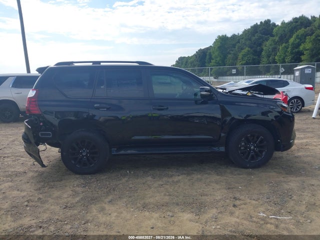 2022 Lexus Gx 460 მანქანა იყიდება აუქციონზე, vin: JTJKM7BX1N5317955, აუქციონის ნომერი: 45882027