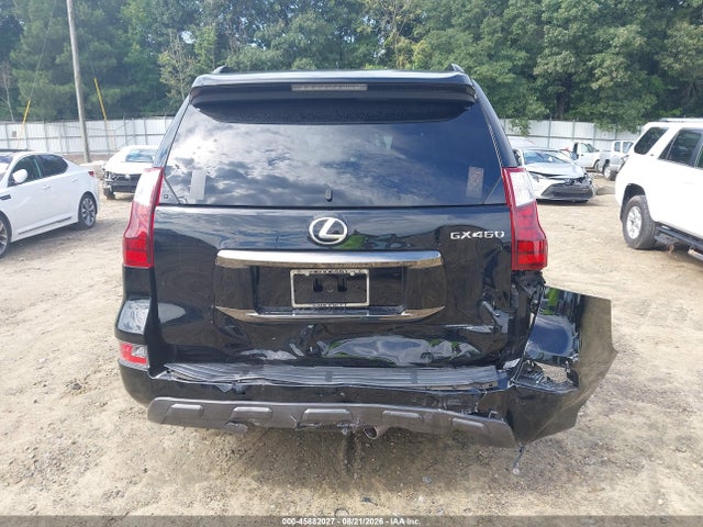 2022 Lexus Gx 460 მანქანა იყიდება აუქციონზე, vin: JTJKM7BX1N5317955, აუქციონის ნომერი: 45882027