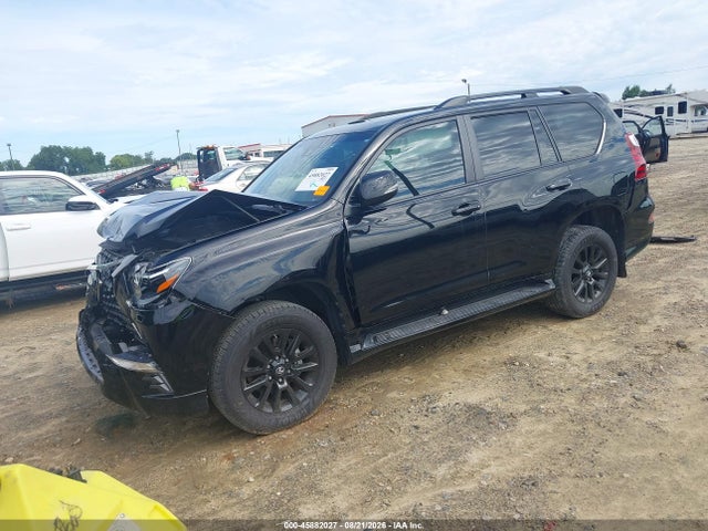 2022 Lexus Gx 460 მანქანა იყიდება აუქციონზე, vin: JTJKM7BX1N5317955, აუქციონის ნომერი: 45882027