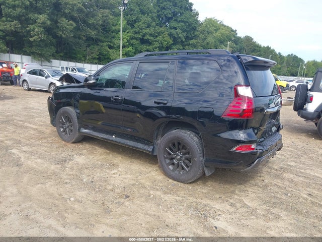 2022 Lexus Gx 460 მანქანა იყიდება აუქციონზე, vin: JTJKM7BX1N5317955, აუქციონის ნომერი: 45882027