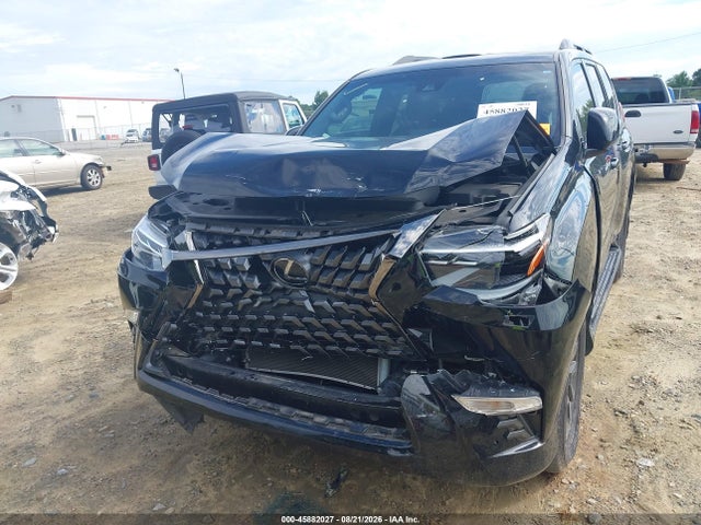 2022 Lexus Gx 460 მანქანა იყიდება აუქციონზე, vin: JTJKM7BX1N5317955, აუქციონის ნომერი: 45882027