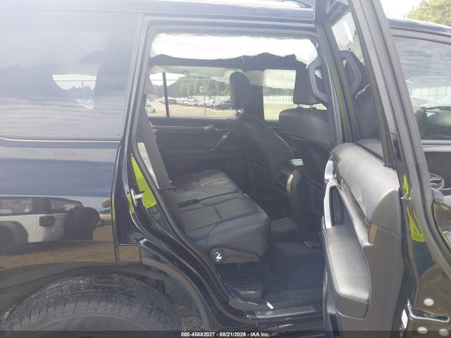 2022 Lexus Gx 460 მანქანა იყიდება აუქციონზე, vin: JTJKM7BX1N5317955, აუქციონის ნომერი: 45882027