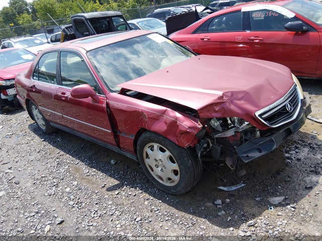 45882028 :رقم المزاد ، JH4KA9650XC000214 vin ، 1999 Acura Rl 3.5 مزاد بيع