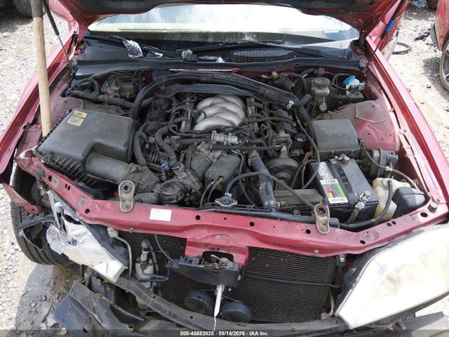 Aukcja sprzedaży 1999 Acura Rl 3.5, vin: JH4KA9650XC000214, numer aukcji: 45882028