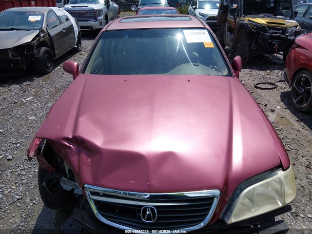 Aukcja sprzedaży 1999 Acura Rl 3.5, vin: JH4KA9650XC000214, numer aukcji: 45882028