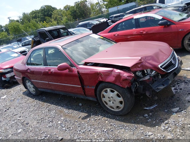 Aukcja sprzedaży 1999 Acura Rl 3.5, vin: JH4KA9650XC000214, numer aukcji: 45882028