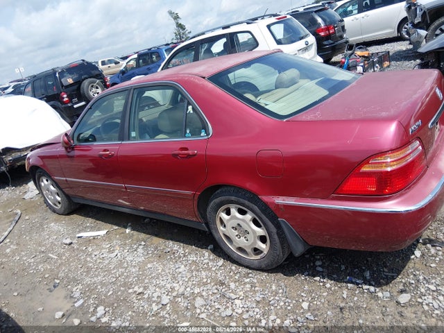 Aukcja sprzedaży 1999 Acura Rl 3.5, vin: JH4KA9650XC000214, numer aukcji: 45882028