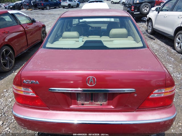 Aukcja sprzedaży 1999 Acura Rl 3.5, vin: JH4KA9650XC000214, numer aukcji: 45882028
