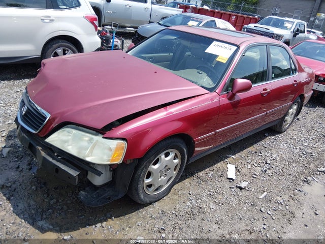 Aukcja sprzedaży 1999 Acura Rl 3.5, vin: JH4KA9650XC000214, numer aukcji: 45882028