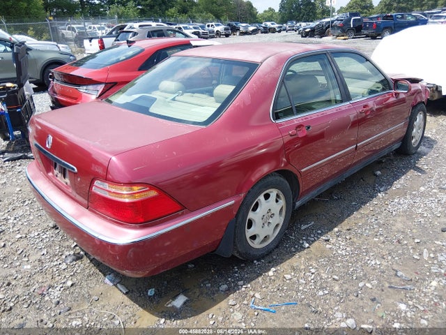 Aukcja sprzedaży 1999 Acura Rl 3.5, vin: JH4KA9650XC000214, numer aukcji: 45882028