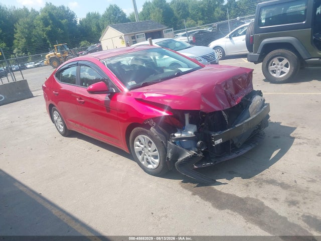 Продаж на аукціоні авто 2017 Hyundai Elantra Se, vin: 5NPD74LF3HH166886, номер лоту: 45882029