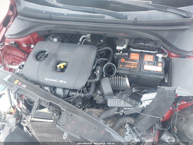 Продаж на аукціоні авто 2017 Hyundai Elantra Se, vin: 5NPD74LF3HH166886, номер лоту: 45882029